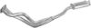 POLMO 17.215 Front Silencer